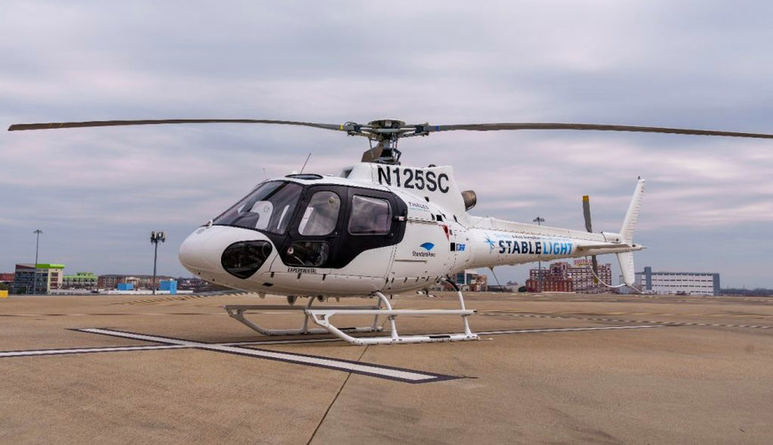 THALES AND STANDARDAERO UNLOCK A NEW LEVEL OF SAFETY WITH NEW 4-AXIS AUTOPILOT SYSTEM